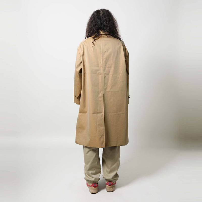 GORE-TEX Balmacaan Coat