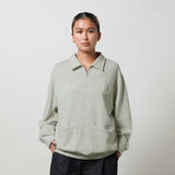 Fake Ass Flowers(フェイクアスフラワーズ)｜Half Zip Sweat Top(ハーフジップスウェットトップ)｜【公式通販 UNIONT TOKYO】｜ユニオントーキョー