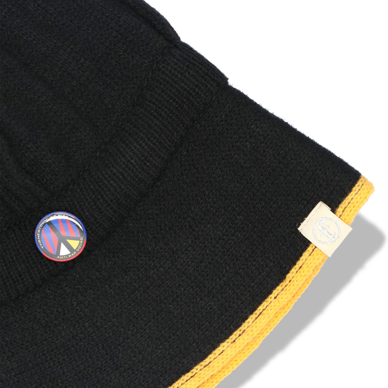 Fake Ass Flowers(フェイクアスフラワーズ)｜Knit Bucket Hat(ニットバケットハット)｜【公式通販 UNIONT TOKYO】｜ユニオントーキョー