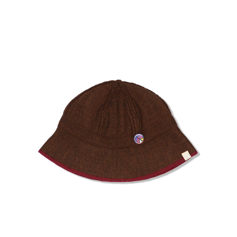 Fake Ass Flowers(フェイクアスフラワーズ)｜Knit Bucket Hat(ニットバケットハット)｜【公式通販 UNIONT TOKYO】｜ユニオントーキョー