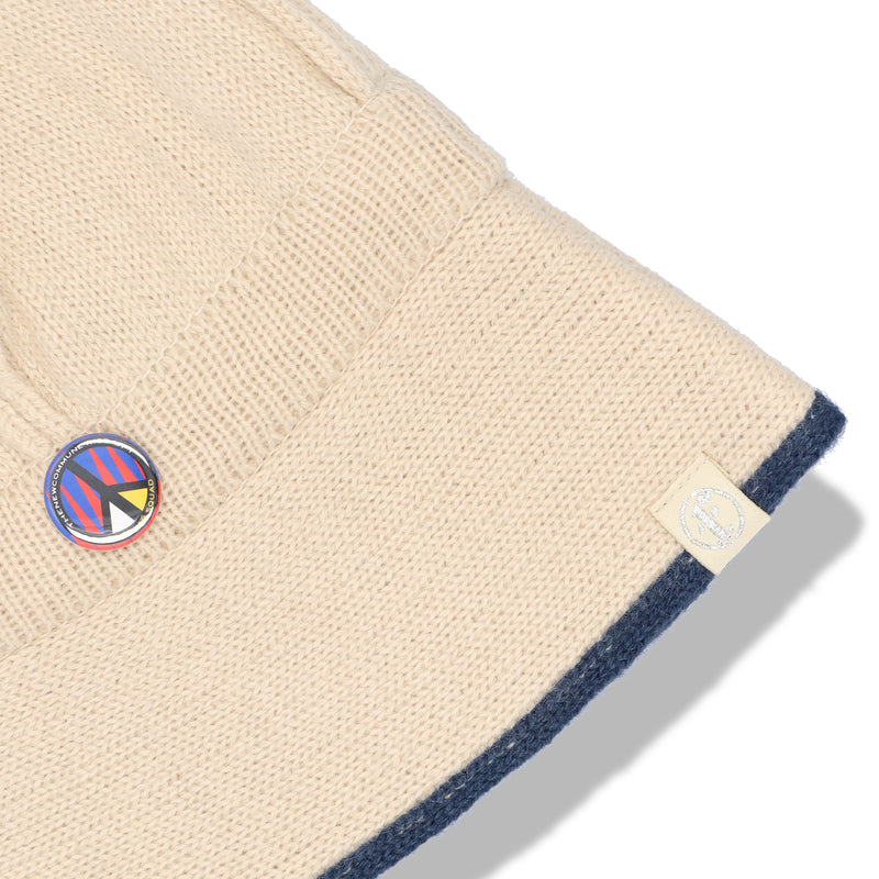 Fake Ass Flowers(フェイクアスフラワーズ)｜Knit Bucket Hat(ニットバケットハット)｜【公式通販 UNIONT TOKYO】｜ユニオントーキョー