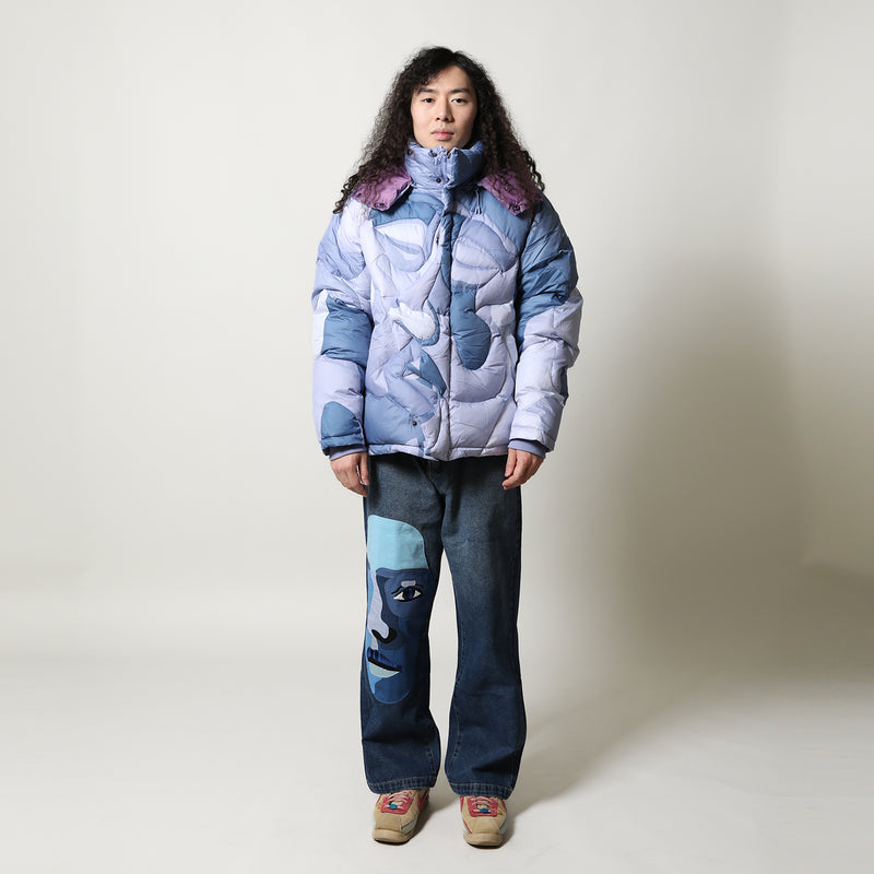 KidSuper(キッドスーパー)｜Blue Face Jeans(ブルーフェイスジーンズ)｜【公式通販 UNIONT TOKYO】｜ユニオントーキョー