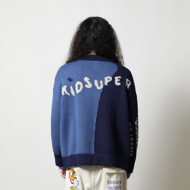 KidSuper(キッドスーパー)｜SWEATER 05(セーター05)｜【公式通販 UNIONT TOKYO】｜ユニオントーキョー