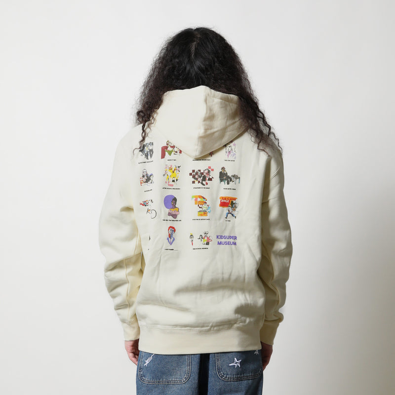 KidSuper(キッドスーパー)｜HOODY(フーディー)｜【公式通販 UNION TOKYO】｜ユニオントーキョー