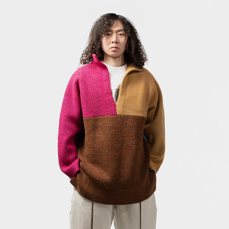 Waste Yarn Project（ウエスト ヤーン プロジェクト）/ TOPS（トップス）/ TOVE KAFTAN Assorted 2商品 / Assorted 2
