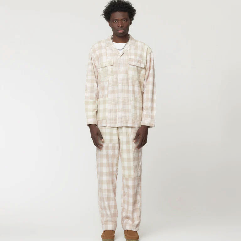 J.Crew(ジェイクルー)｜UNIONxJCREW LS PAJAMA SHIRT(ユニオンジェイクルーLSパジャマシャツ)｜【公式通販 UNION TOKYO】｜ユニオントーキョー