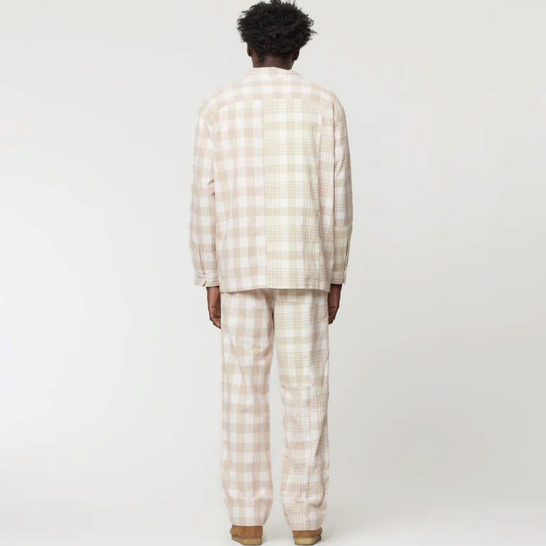 J.Crew(ジェイクルー)｜UNIONxJCREW LS PAJAMA SHIRT(ユニオンジェイクルーLSパジャマシャツ)｜【公式通販 UNION TOKYO】｜ユニオントーキョー