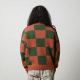 J.Crew(ジェイクルー)｜POV ALPACA CHECKERBOARD CREW(POVアルパカチェッカーボードクルー)｜【公式通販 UNIONT TOKYO】｜ユニオントーキョー