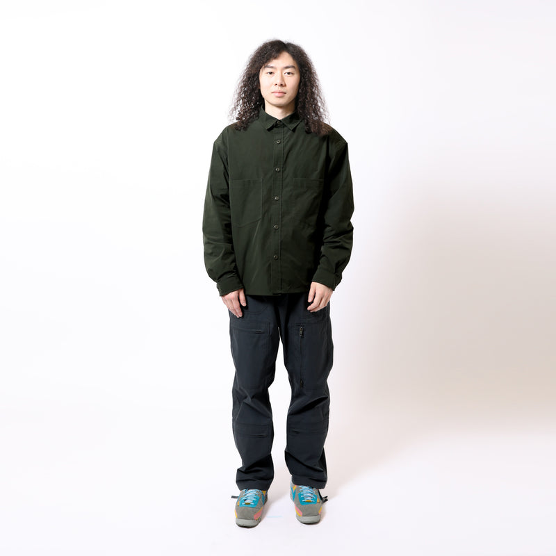 UNION ORIGINAL(ユニオンオリジナル)｜STRODE LS WOVEN