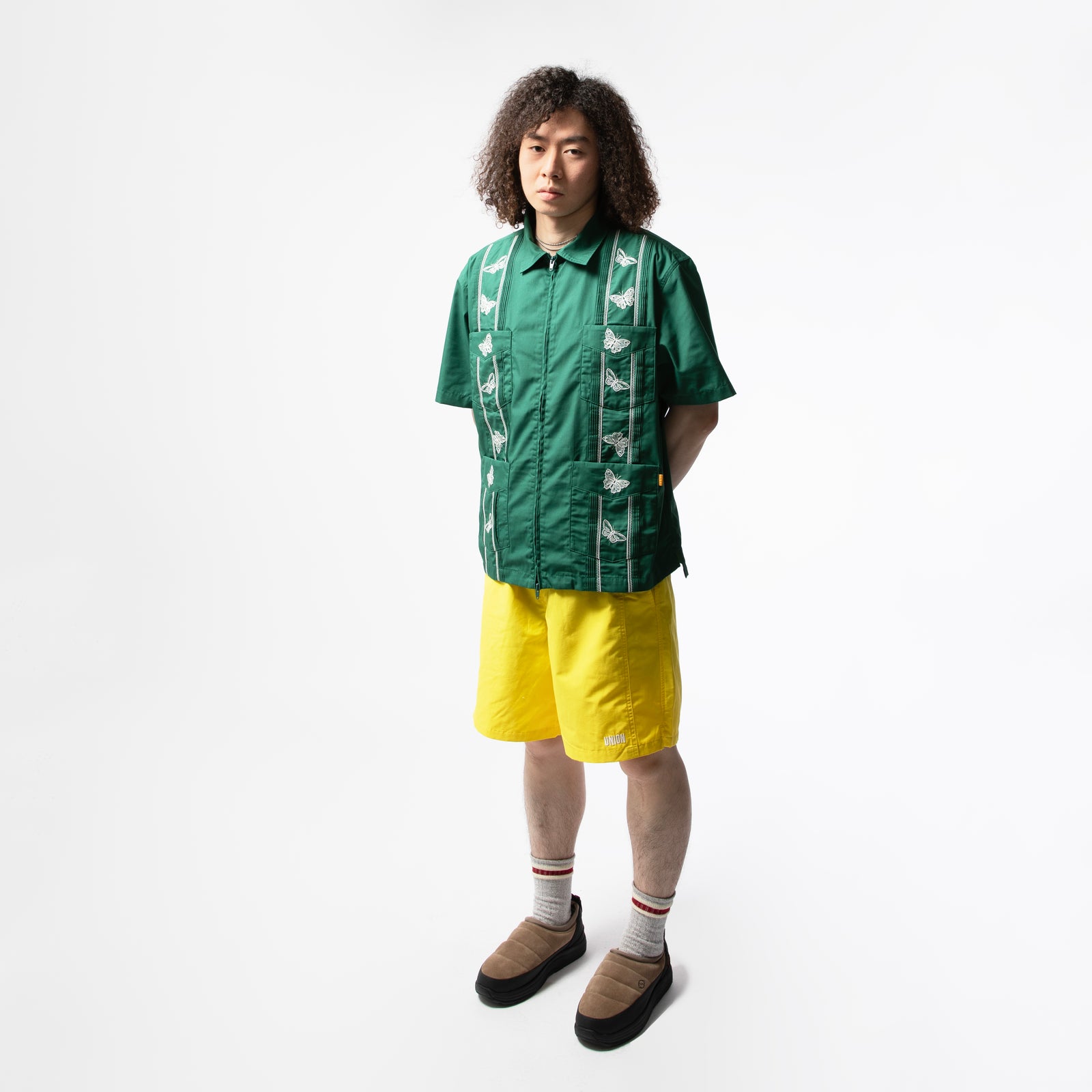 TYSON SS WOVEN｜UNION ORIGINAL｜TOPS（トップス）｜【公式通販