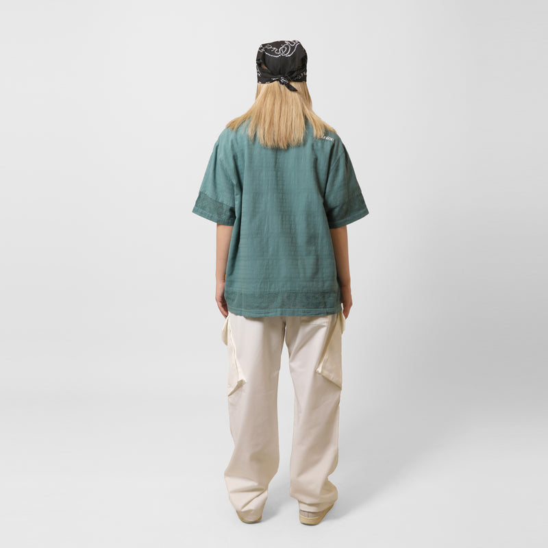 UNION ORIGINAL(ユニオンオリジナル)｜ALDRIDGE SS WOVEN(アルドリッジSSウーヴン)｜【公式通販 UNION TOKYO】｜ユニオントーキョー