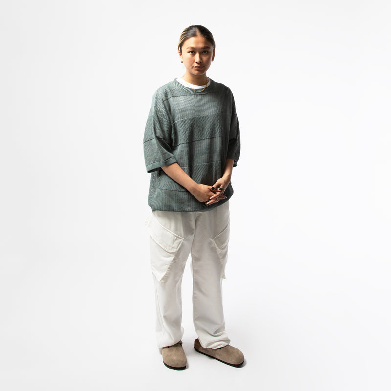 ROSEMOND SS KNIT
