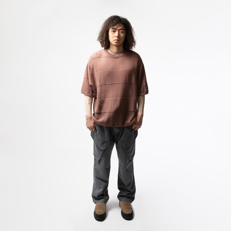 ROSEMOND SS KNIT