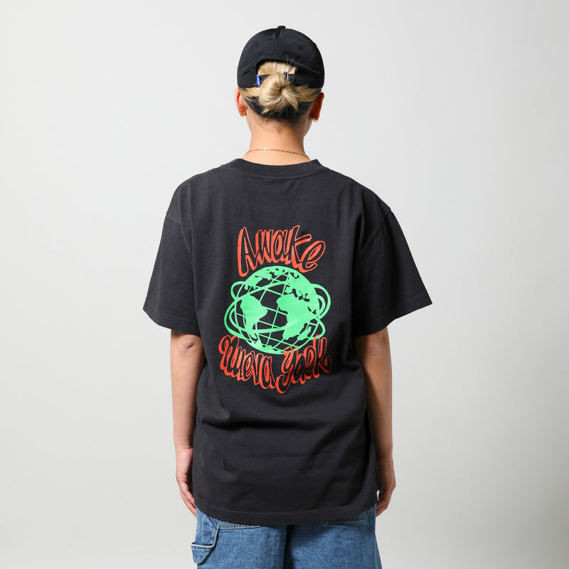 AWAKE NY(アウェイクニューヨーク)｜CRAWFORD T-SHIRT(クロフォードティーシャツ)｜【公式通販 UNION TOKYO】｜ユニオントーキョー