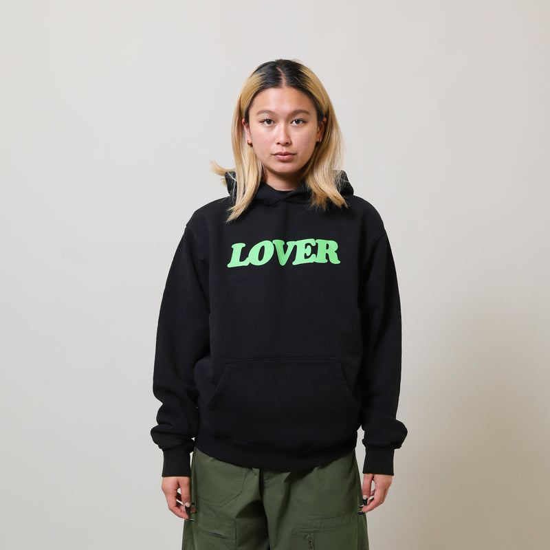 BIANCA CHANDON(ビアンカシャンドン)｜LOVER LOGO HOODIE(ラヴァーロゴフーディ)｜【公式通販 UNION TOKYO】｜ユニオントーキョー