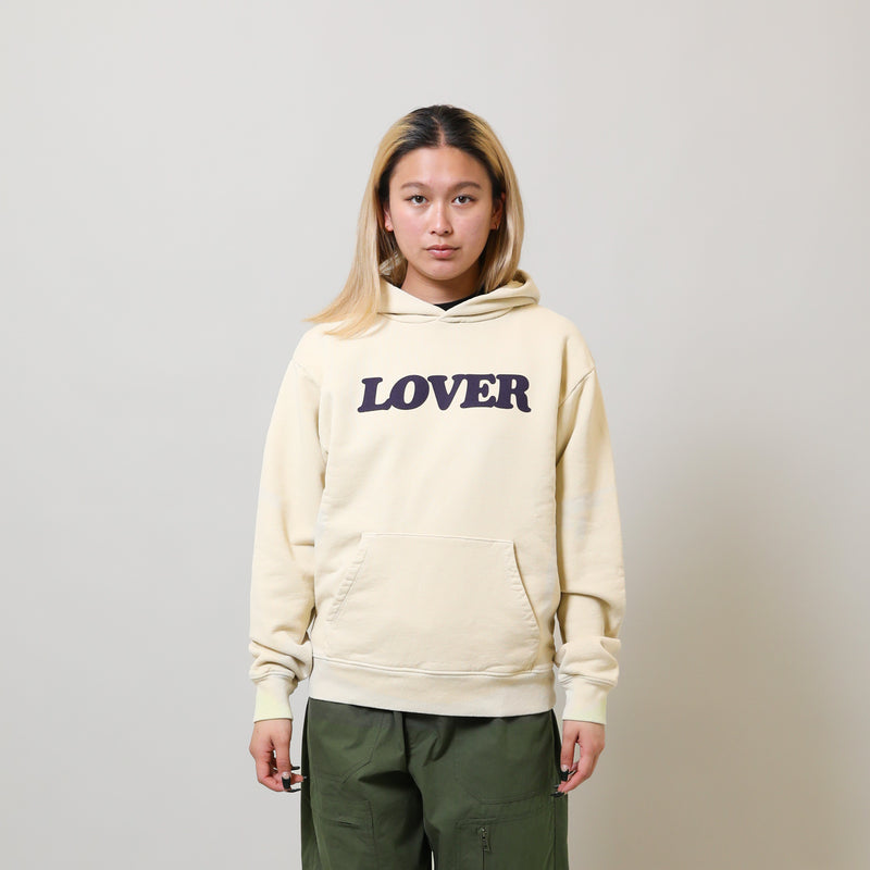 LOVER LOGO HOODIE