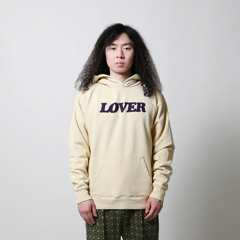 LOVER LOGO HOODIE