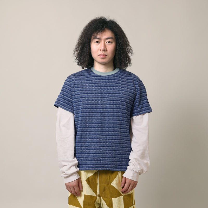 BRAIN DEAD(ブレインデッド)｜PRUNED SHORT SLEEVE T-SHIRT(プタンドショートスリーブティーシャツ)｜【公式通販 UNION TOKYO】｜ユニオントーキョー