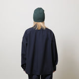 MARNI(マルニ)｜L/S SHIRT BLUBLACK(LSシャツブルーブラック)｜【公式通販 UNION TOKYO】｜ユニオントーキョー