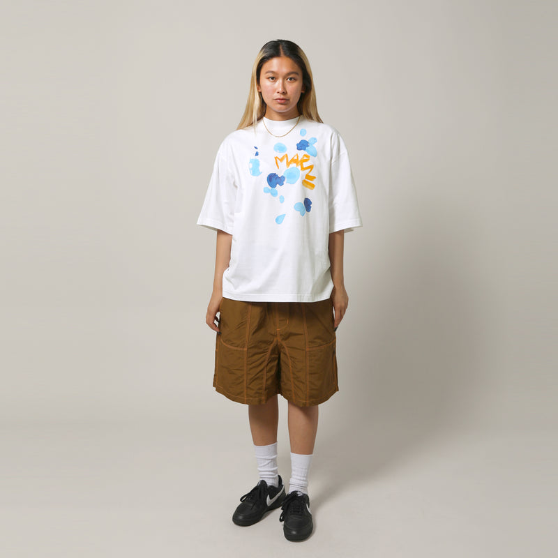 MARNI(マルニ)｜DRIPPING FLOWER ORGANIC COTTON JERSEY TEE(パレードポプリンオーガニックコットンジャージーティー)｜【公式通販 UNION TOKYO】｜ユニオントーキョー