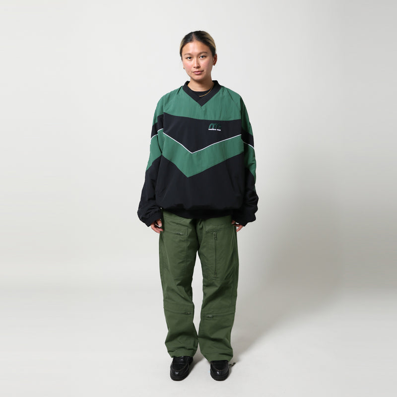 MARTINE ROSE(マーティンローズ)｜V-NECK TRACK TOP(ヴイネックトラックトップ)｜【公式通販 UNION TOKYO】｜ユニオントーキョー