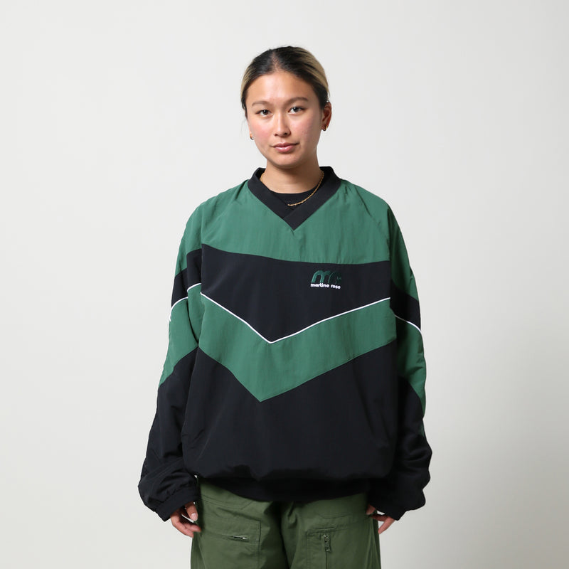 MARTINE ROSE(マーティンローズ)｜V-NECK TRACK TOP(ヴイネックトラックトップ)｜【公式通販 UNION TOKYO】｜ユニオントーキョー