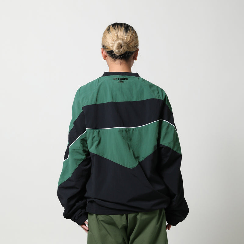 MARTINE ROSE(マーティンローズ)｜V-NECK TRACK TOP(ヴイネックトラックトップ)｜【公式通販 UNION TOKYO】｜ユニオントーキョー