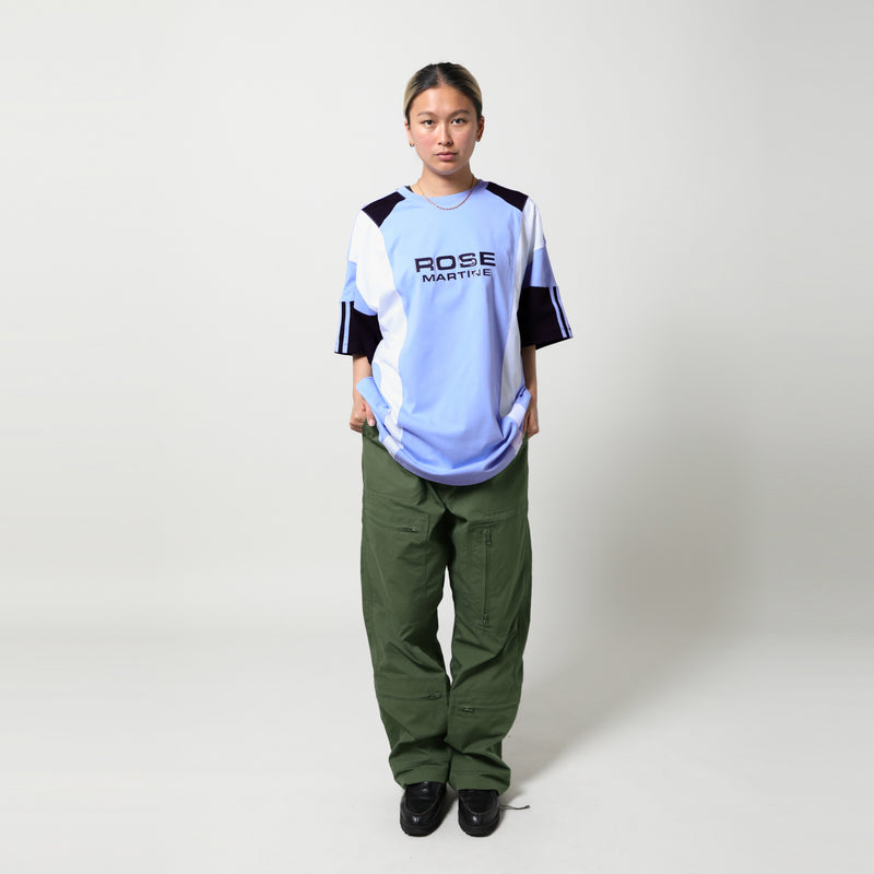 MARTINE ROSE(マーティンローズ)｜OVERSIZED PANELLED T-SHIRT(オーバーサイズドパネルドティーシャツ)｜【公式通販 UNION TOKYO】｜ユニオントーキョー