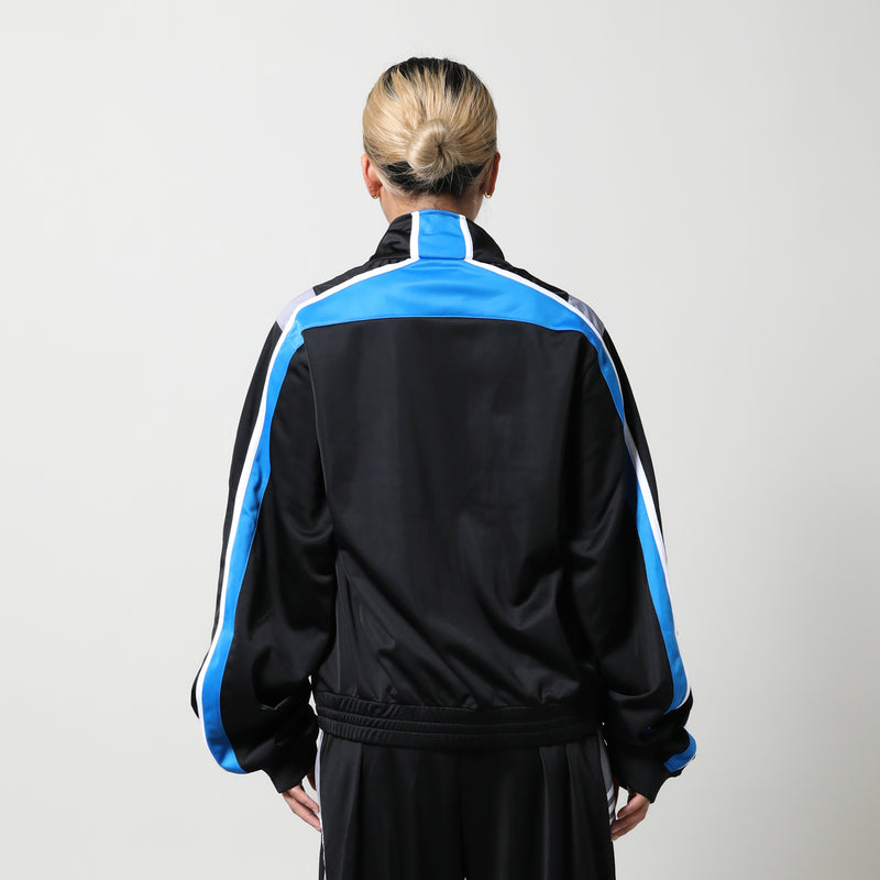 MARTINE ROSE(マーティンローズ)｜SHRUNKEN TRACK JACKET(シュランクントラックジャケット)｜【公式通販 UNION TOKYO】｜ユニオントーキョー