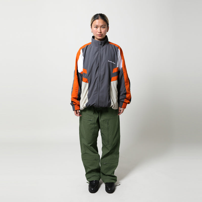 MARTINE ROSE(マーティンローズ)｜PANELLED TRACK JACKET(パネルドトラックジャケット)｜【公式通販 UNION TOKYO】｜ユニオントーキョー