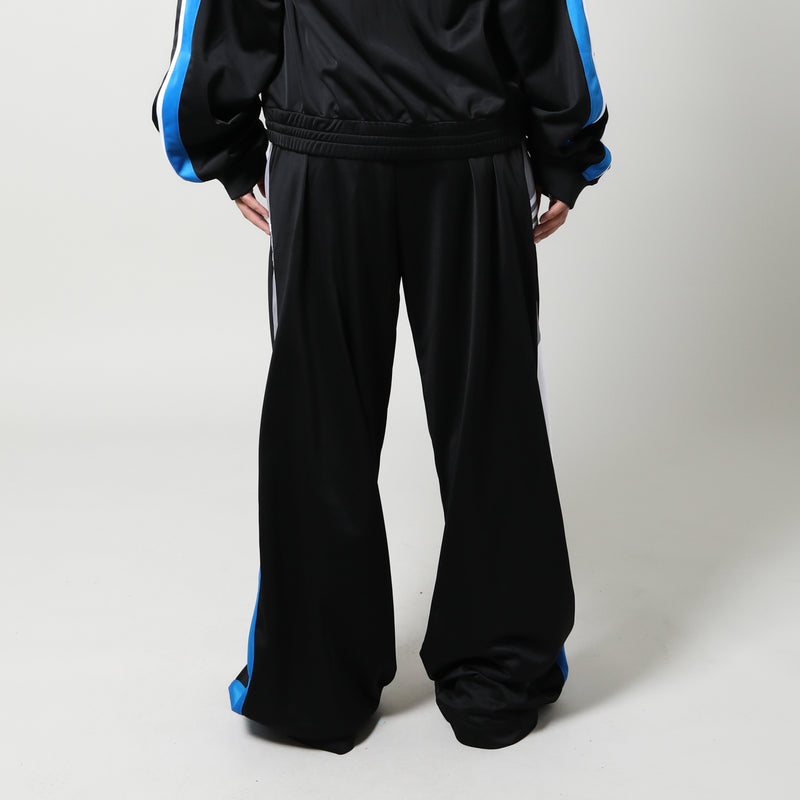 Martine Rose マーティンローズ ロゴ ワイドトラックパンツ