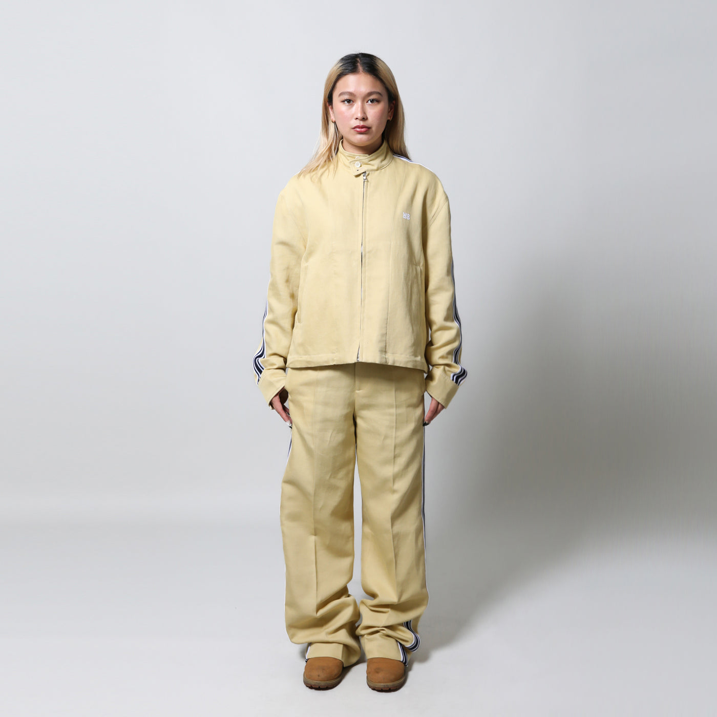 パンツ Wales Bonner hanover military trousers Wales Bonner hanover