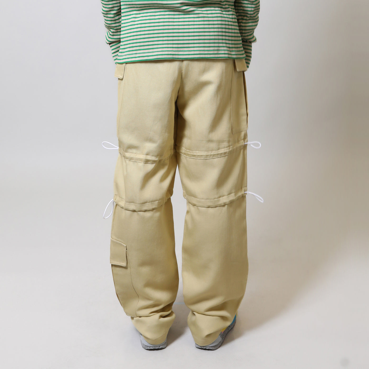 ROAM CARGO TROUSER｜WALES BONNER｜BOTTOMS（ボトムス）｜【公式通販
