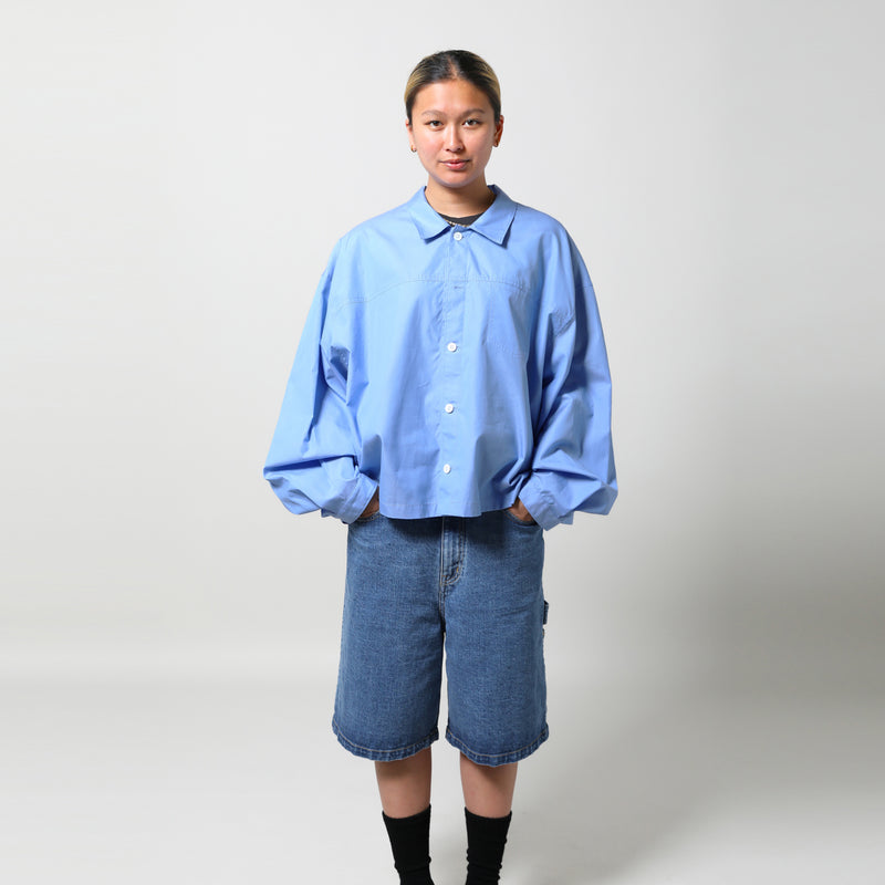 DIGAWEL(ディガウェル)｜Short shirt jacket(ショートシャツジャケット)｜【公式通販 UNION TOKYO】｜ユニオントーキョー