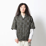 Cabana Shirt  R/N Bright Cloth / Checker