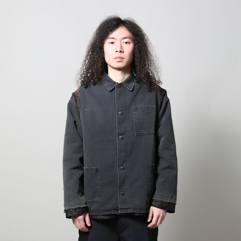 NEEDLES(ニードルズ)｜Euro Work Jacket Covered Jacket(ユーロワークジャケットカバードジャケット)｜【公式通販 UNION TOKYO】｜ユニオントーキョー