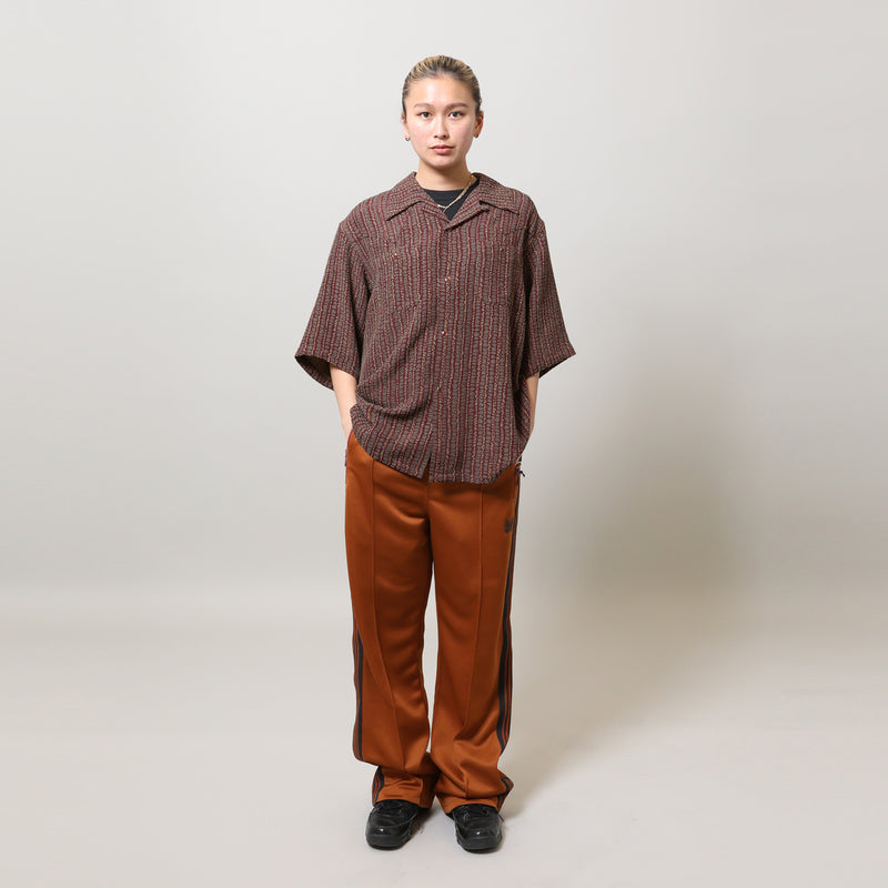 NEEDLES(ニードルズ)｜Track Pant Poly Smooth(トラックパンツ ポリ 