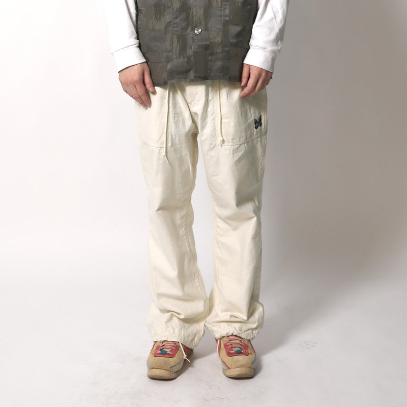 NEEDLES(ニードルズ)｜String Fatigue Pant  Back Sateen(ストリングファティグパンツ バックサテン)｜【公式通販 UNION TOKYO】｜ユニオントーキョー