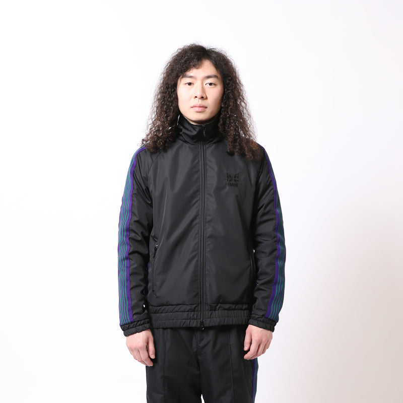 NEEDLES(ニードルズ)｜UNION x NEEDLES Track Jacket - Poly Taffeta(ユニオンニードルズトラックジャケット　ポリタフタ)｜【公式通販 UNION TOKYO】｜ユニオントーキョー