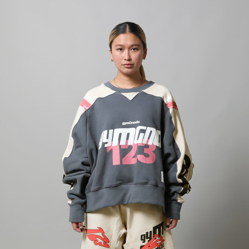 RRR(トリプルアール)｜AGAPE CREWNECK(アゲイプクルーネック)｜【公式通販 UNION TOKYO】｜ユニオントーキョー