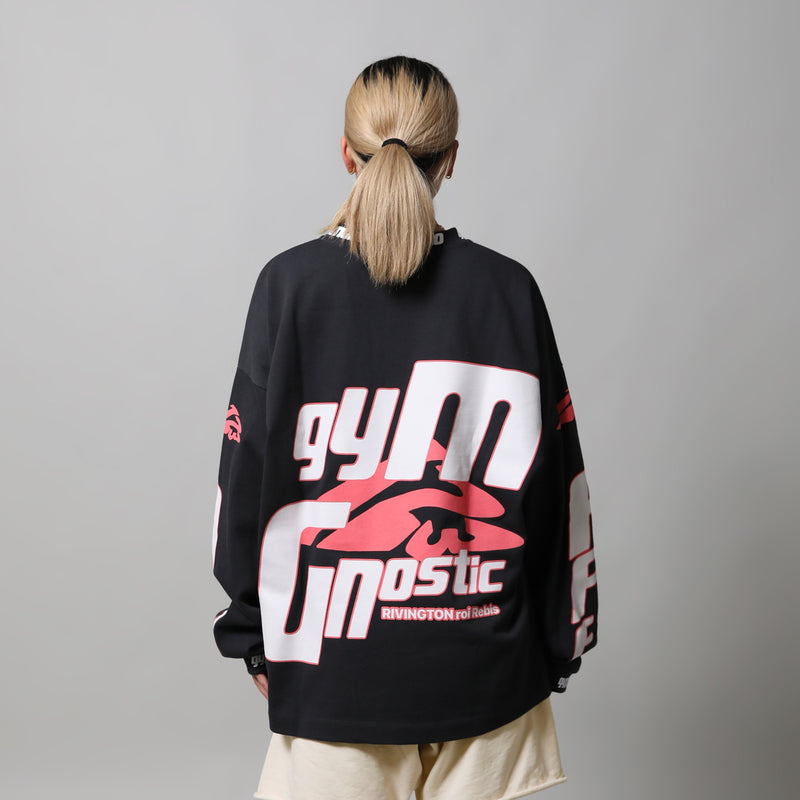 RRR(トリプルアール)｜FASTING FOR FASTER LS TEE(ファスティングフォーファスターLSティー)｜【公式