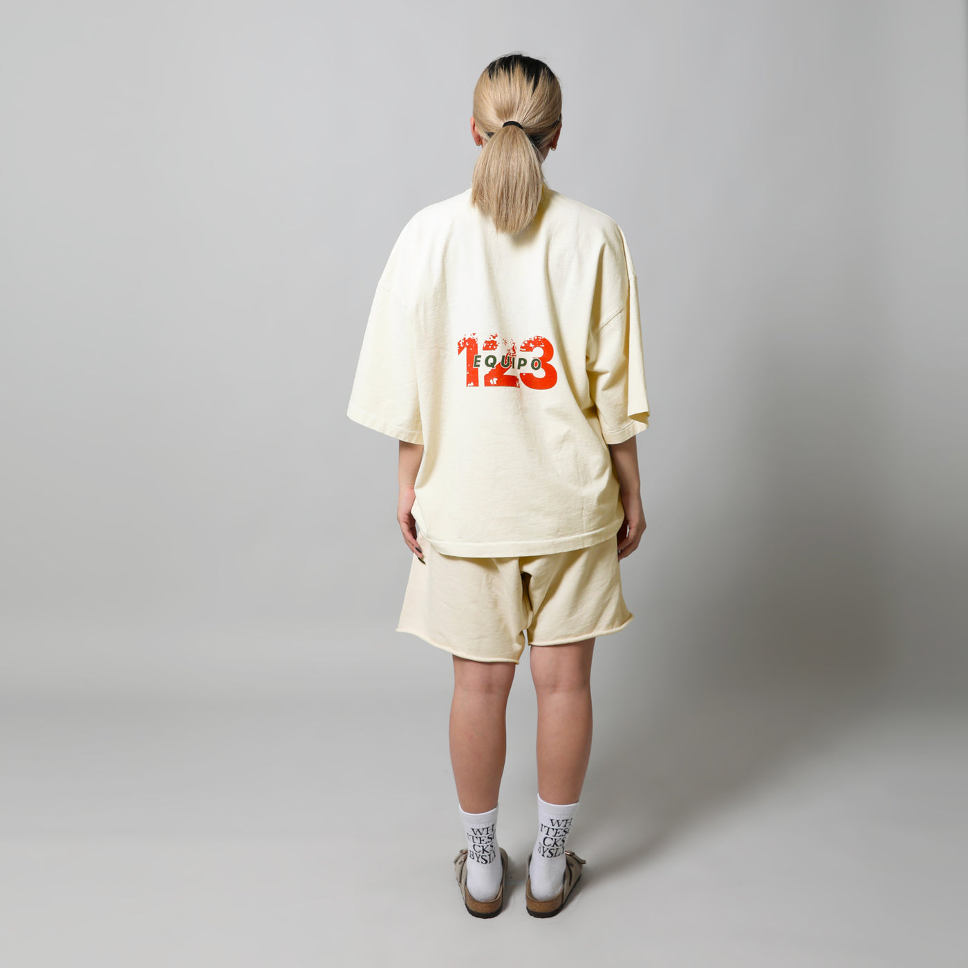 RRR(トリプルアール)｜ITS FAITH NOT MAGIC SS TEE(イッツフェイス 