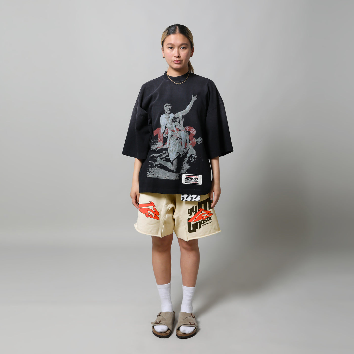 RRR(トリプルアール)｜DAVID SS TEE(デイヴィッドSSティー)｜【公式通販 UNION TOKYO】｜ユニオントーキョー