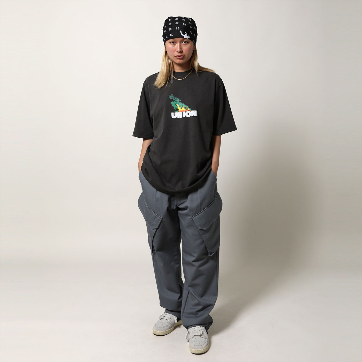 トップス chaos CHAOS FRONT ZIP | foot the coacher