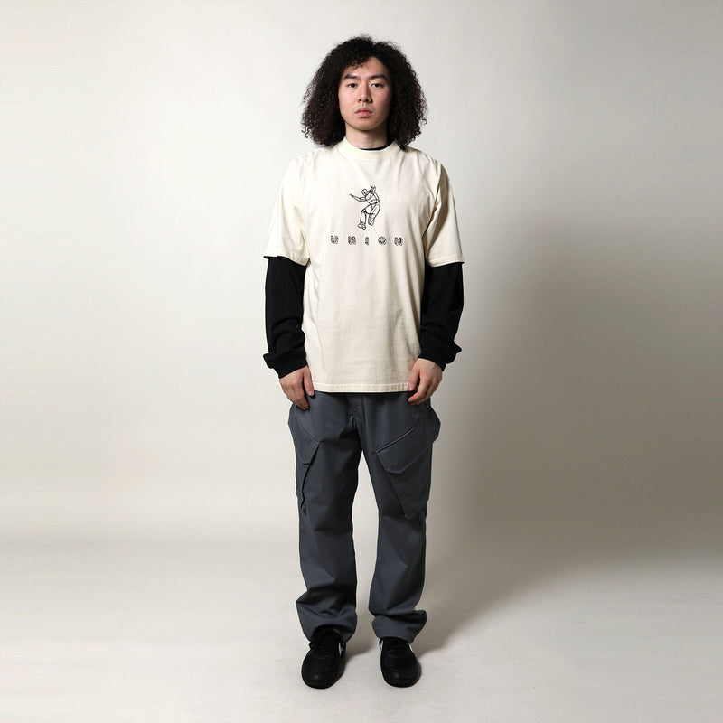 UNION ORIGINAL(ユニオンオリジナル)｜SKETCH TEE(スケッチティー)｜【公式通販 UNION TOKYO】｜ユニオントーキョー