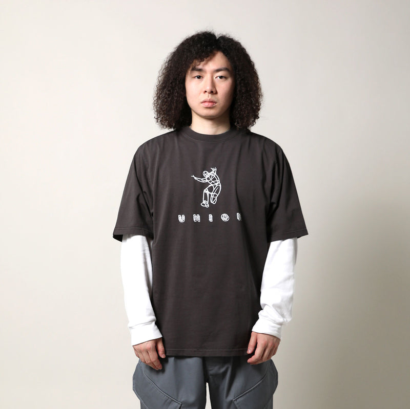 UNION ORIGINAL(ユニオンオリジナル)｜SKETCH TEE(スケッチティー)｜【公式通販 UNION TOKYO】｜ユニオントーキョー