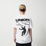 UNION ORIGINAL(ユニオンオリジナル)｜TYPESET TEE(タイプセットティー)｜【公式通販 UNION TOKYO】｜ユニオントーキョー