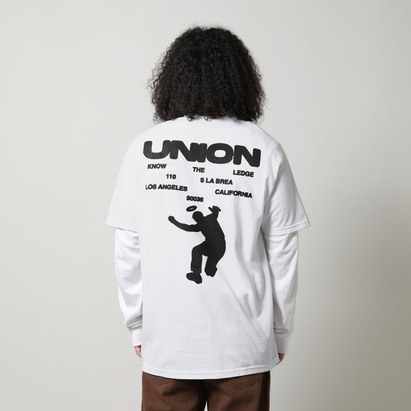 UNION ORIGINAL(ユニオンオリジナル)｜TYPESET TEE(タイプセットティー)｜【公式通販 UNION TOKYO】｜ユニオントーキョー