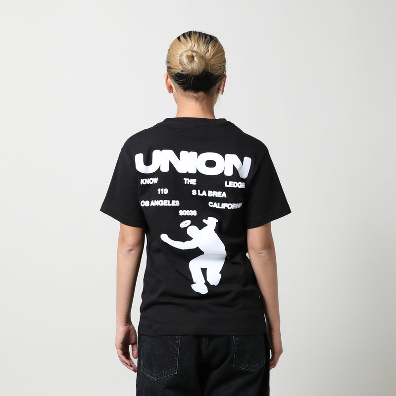 UNION ORIGINAL(ユニオンオリジナル)｜TYPESET TEE(タイプセットティー)｜【公式通販 UNION TOKYO】｜ユニオントーキョー