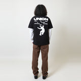 UNION ORIGINAL(ユニオンオリジナル)｜TYPESET TEE(タイプセットティー)｜【公式通販 UNION TOKYO】｜ユニオントーキョー